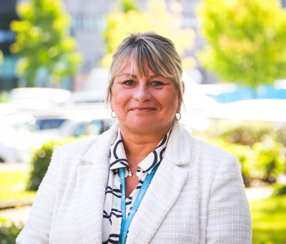 Tracey Aspin